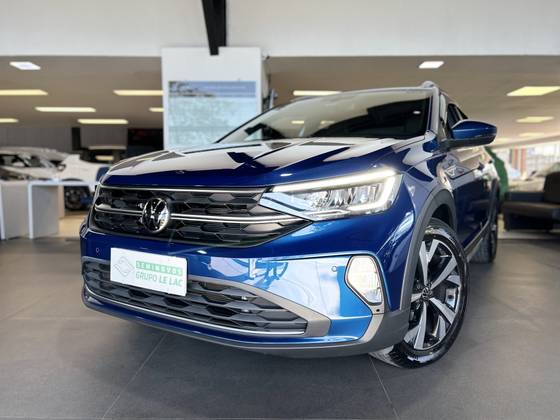 VOLKSWAGEN NIVUS 1.0 200 TSI TOTAL FLEX HIGHLINE AUTOMÁTICO